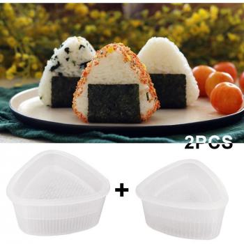 Moule à Bento Triangulaire