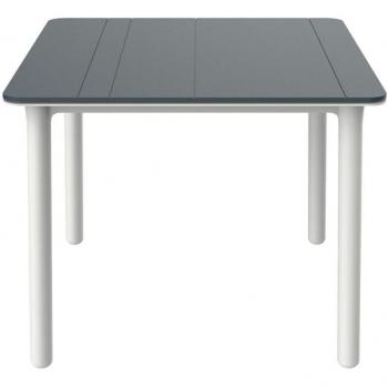 Mesa Fijalo 90x90 para Uso Interior y Exterior