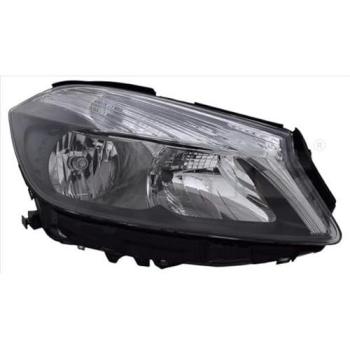 Phare TYC 20-16057-05-2 pour MERCEDES-BENZ