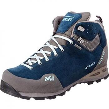 Millet G Trek 3 Gore-Tex Scarpe da Trekking Donna Blu Scuro
