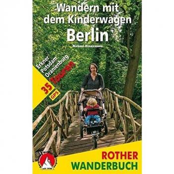 Wandern mit dem Kinderwagen Berlin: Erkner