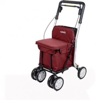 CARRO COMPRA CARLETT LETT800S2 RUBY COMFORT