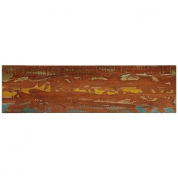 Vidaxl Solid Wood Reclaimed Table Top 110x30x3.8 cm