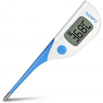 Termometro Sanpu Allarme Febbre