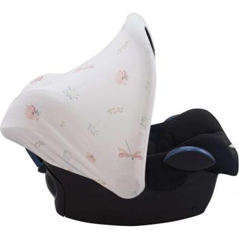 Capota Universal para Silla Coche Grupo 0, Maxi-Cosi, Portabebés Jyoko