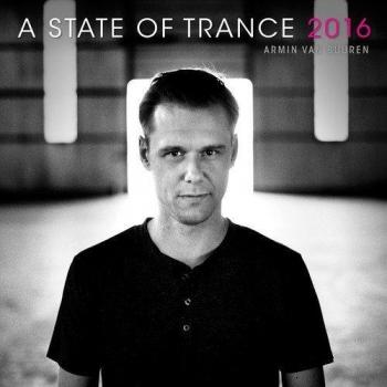Various Artists A State of Trance 2016 (CD) Album