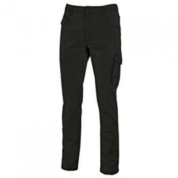 Pantalones de trabajo U-Power Negro TXXL