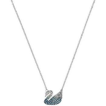 Swarovski Iconic Swan Colgante Azul