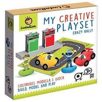 Kit de construction Crazy Rally