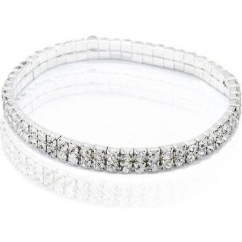 Accessoire pied en argent