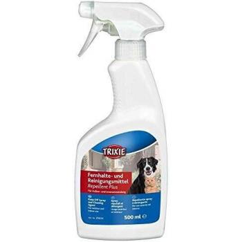 Spray Repelente Keep Off Plus Trixie, Paquete de 4