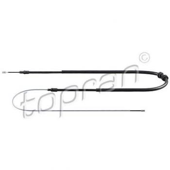 Câble de frein à main RENAULT – TOPRAN 631 766