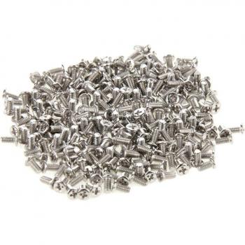 100 PCS Bolts for Samsung Mobile Phones 1.4x3.0mm