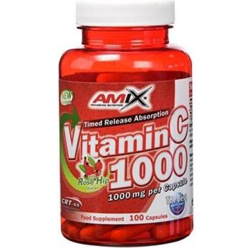 VITAMIN C 1000 100 Caps Amix