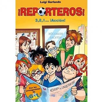 ¡Reporteros! 1