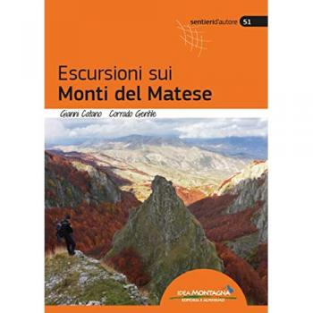 Escursioni sui monti del Matese