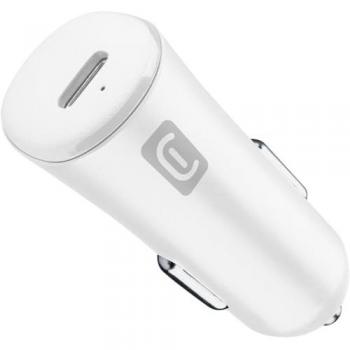 Cellular Line Caricabatterie da Auto 20W per iPhone
