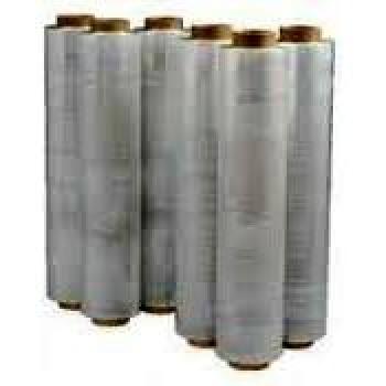 Pellicola Film Estensibile 23 MY, 50cm x 160ml, Trasparente – PZ 6