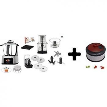 Robot di cucina Magimix Cook Expert cromo satinato 3,5 L 900 W