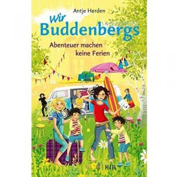 Antje Herden Wir Buddenbergs