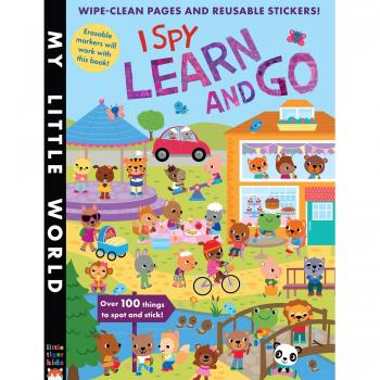 I Spy Learn and Go