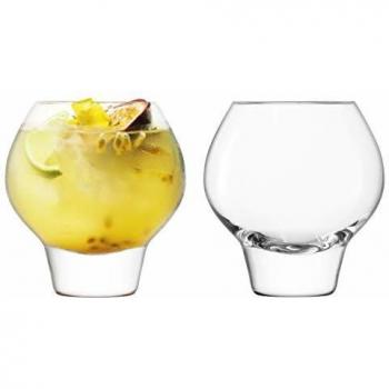 LSA Mouthblown Rum Balloon Tumbler 380ml