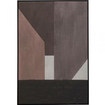 Allegro Shades Canvas von KARE – 73 × 113 cm, 4,3 cm