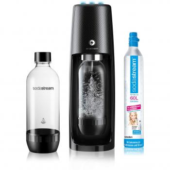 SodaStream Easy One Touch Black