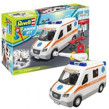 Junior Kit Ambulanza 1:20