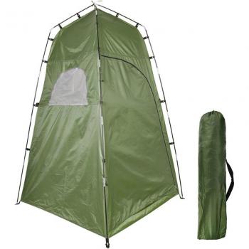 Tente de douche extérieure pliable