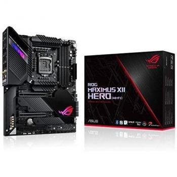 ASUS ROG MAXIMUS XII HERO (Wi-Fi) Z490 ATX