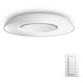 White Ambiance Smart Ceiling Lamp Package