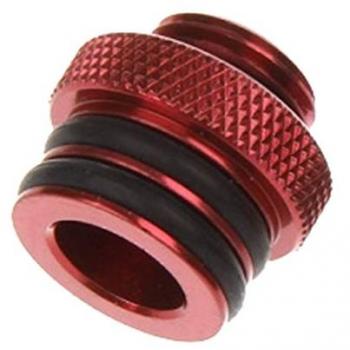 Red G1/4 Direct-Connect Straight Set – Bitspower AG