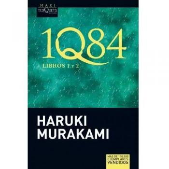 1Q84, Libros 1 y 2