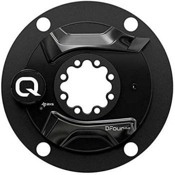 Guarnitura Quarq DFour DUB Carbon senza custodia