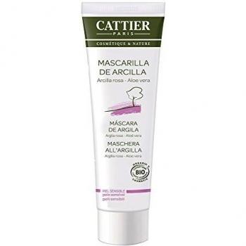 CATTIER Mascarilla Arcilla Rosa (Piel sensible) 100ml