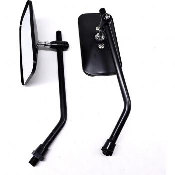 Motorcycle Chrome Side Mirrors
