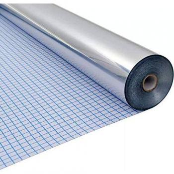 Reflective Mirror Privacy Film Self-Adhesive 0.9x20m