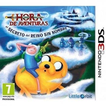 Hora de Aventuras el Secreto del Reino sin Nombre 3DS (SP) (PO38363)