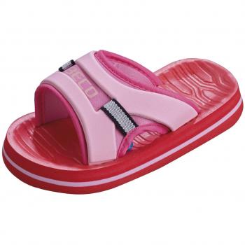 Zuecos Infantiles Beco, Unisex, con Plantilla, Color Rojo, Talla 5, 30 EU