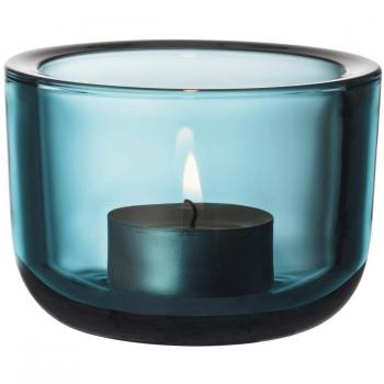 Crystal Clear Candle Jar