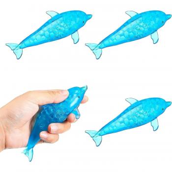 Pelotas de Alivio de Estrés con Diseño de Animales