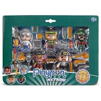 5 Personaggi set