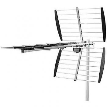 UHF LTE700 Außenantenne NEDIS – 75 Ohm, 1.282 m, 14 dBi bei Kabel