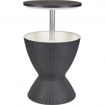 Glacière Intégrée Aisa 49 cm Noir