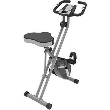 PowerGlide Recumbent Fitness Bike