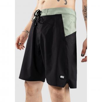 Picture Journey 19 Black Boardshorts Männer 28