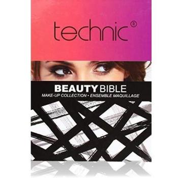 TecBeauty Essentials Kit – Eyeshadow, Bronzer, Blush, Highlighter