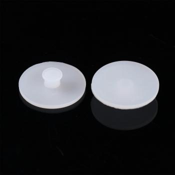 Tapa de silicona para tarros de Mason