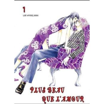 Plus beau que l'amour t.1